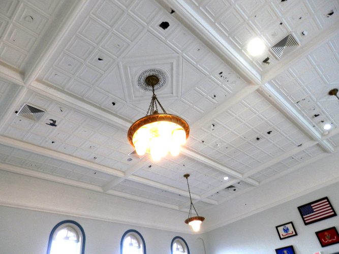lock haven express courthouse roundup